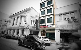 Brick Box Hotel @ Oldtown Ipoh